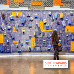 Valérie John au Palais de Tokyo — Indigo, mémoire et textiles entre Martinique et Sénégal