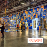Valérie John au Palais de Tokyo — Indigo, mémoire et textiles entre Martinique et Sénégal