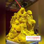 Ali Cherri au Palais de Tokyo — Today is OK : cinéma et sculptures sur la vulnérabilité des soldats