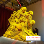Ali Cherri au Palais de Tokyo — Today is OK : cinéma et sculptures sur la vulnérabilité des soldats