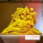 Ali Cherri au Palais de Tokyo — Today is OK : cinéma et sculptures sur la vulnérabilité des soldats