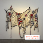 Sonia Gomes — Cœur sauvage : sculptures textiles au Palais de Tokyo