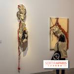 Sonia Gomes — Cœur sauvage : sculptures textiles au Palais de Tokyo