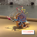 Sonia Gomes — Cœur sauvage : sculptures textiles au Palais de Tokyo
