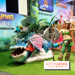 Paris Games Week 2026 - Rayman