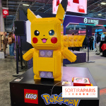 Paris Games Week 2026 - Pikachu Pokemon