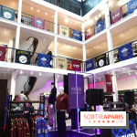 NFL Shop Paris, nos photos