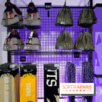 NFL Shop Paris, nos photos
