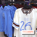 NFL Shop Paris, nos photos