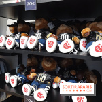 NFL Shop Paris, nos photos