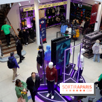 NFL Shop Paris, nos photos