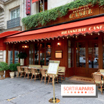 Brasserie Casel - Devanture