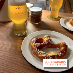 Stamm - Bretzel et bière