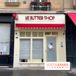 Le Butter Shop - Devanture