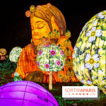 Thoiry Lumières Sauvages 2026 : Sur les traces de Pachamama - photos