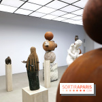 Théo Mercier et Thomas Houseago : nos photos de leur exposition commune à Paris