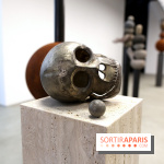 Théo Mercier et Thomas Houseago : nos photos de leur exposition commune à Paris