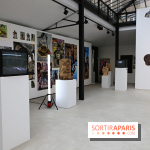 Théo Mercier et Thomas Houseago : nos photos de leur exposition commune à Paris