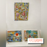 Jeanne Marcel : paysages, fleurs et scènes de plage à la galerie du Vert Galant