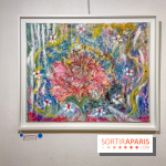Jeanne Marcel : paysages, fleurs et scènes de plage à la galerie du Vert Galant