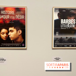 Une histoire du cinéma français, héritages maghrébins, nos photos