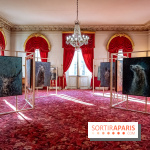 Empreintes, l'exposition Street-art gratuite de Sax à la Fondation Eugène Napoléon
