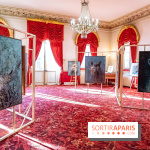 Empreintes, l'exposition Street-art gratuite de Sax à la Fondation Eugène Napoléon