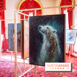 Empreintes, l'exposition Street-art gratuite de Sax à la Fondation Eugène Napoléon