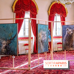 Empreintes, l'exposition Street-art gratuite de Sax à la Fondation Eugène Napoléon