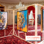 Empreintes, l'exposition Street-art gratuite de Sax à la Fondation Eugène Napoléon