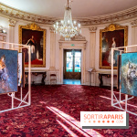 Empreintes, l'exposition Street-art gratuite de Sax à la Fondation Eugène Napoléon
