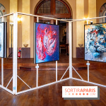 Empreintes, l'exposition Street-art gratuite de Sax à la Fondation Eugène Napoléon