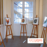 Empreintes, l'exposition Street-art gratuite de Sax à la Fondation Eugène Napoléon
