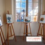 Empreintes, l'exposition Street-art gratuite de Sax à la Fondation Eugène Napoléon