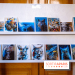 Empreintes, l'exposition Street-art gratuite de Sax à la Fondation Eugène Napoléon