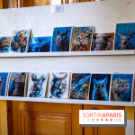 Empreintes, l'exposition Street-art gratuite de Sax à la Fondation Eugène Napoléon