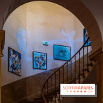 Empreintes, l'exposition Street-art gratuite de Sax à la Fondation Eugène Napoléon