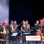 Concert Zelda Ocarina of Time - Pixelophonia - MPAA Saint-Germain
