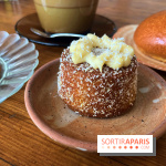 Nhom Phang, le coffeeshop gourmand aux viennoiseries et brioches 100% faites maison, à Pantin