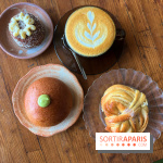 Nhom Phang, le coffeeshop gourmand aux viennoiseries et brioches 100% faites maison, à Pantin