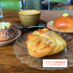 Nhom Phang, le coffeeshop gourmand aux viennoiseries et brioches 100% faites maison, à Pantin