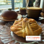 Nhom Phang, le coffeeshop gourmand aux viennoiseries et brioches 100% faites maison, à Pantin