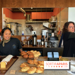Nhom Phang, le coffeeshop gourmand aux viennoiseries et brioches 100% faites maison, à Pantin