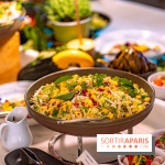 Brunch Buffet à volonté du Lutetia Paris