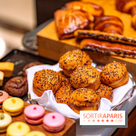 Brunch Buffet à volonté du Lutetia Paris