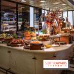 Brunch Buffet à volonté du Lutetia Paris