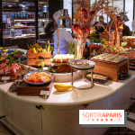 Brunch Buffet à volonté du Lutetia Paris