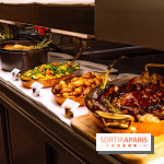 Brunch Buffet à volonté du Lutetia Paris
