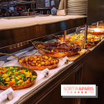 Brunch Buffet à volonté du Lutetia Paris
