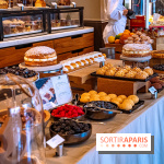 Brunch Buffet à volonté du Lutetia Paris
